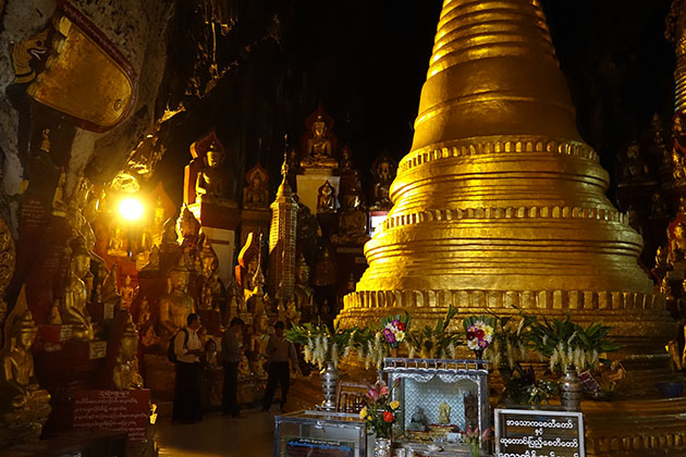 Mandalay Cycling To Bagan Tours 8 Days